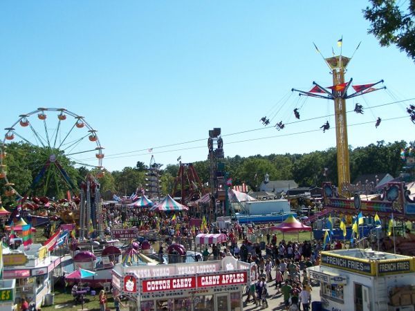 2022 Allegan County Fair