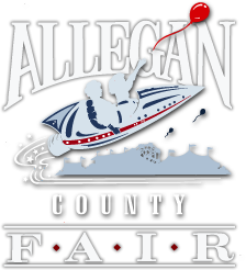 Allegan County Fair Footer Logo