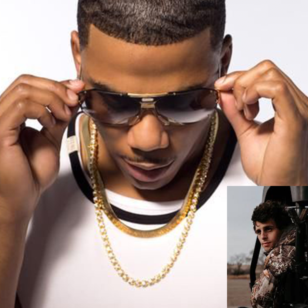 NELLY WITH SPECIAL GUEST TREA LANDON Allegan County Fair Official