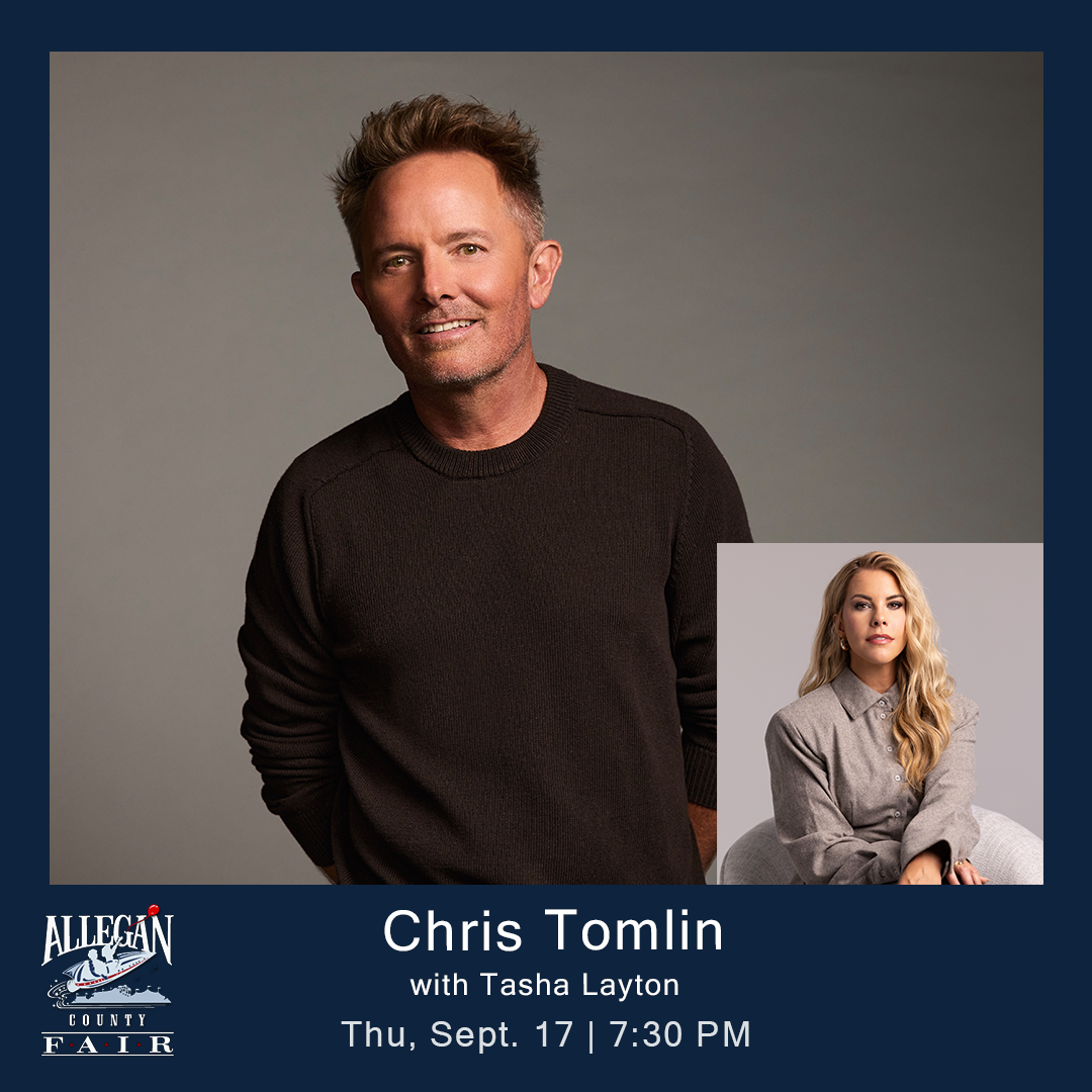 Chris Tomlin with special guest Tasha Layton